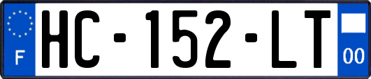 HC-152-LT