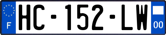 HC-152-LW
