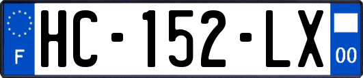 HC-152-LX