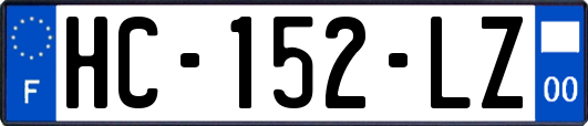 HC-152-LZ