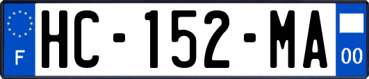 HC-152-MA