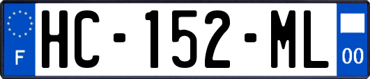 HC-152-ML