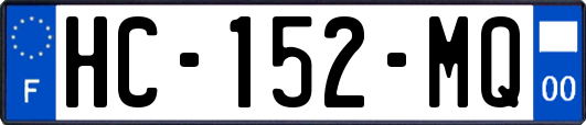HC-152-MQ