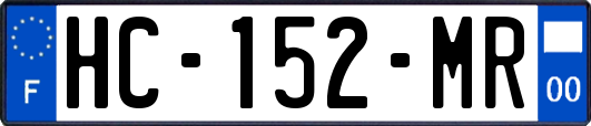 HC-152-MR