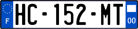 HC-152-MT
