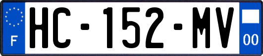HC-152-MV