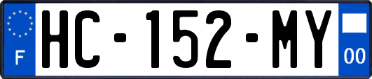 HC-152-MY