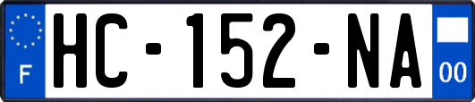 HC-152-NA