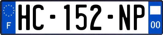 HC-152-NP