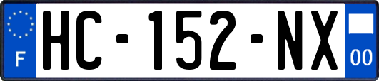HC-152-NX