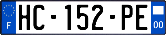 HC-152-PE