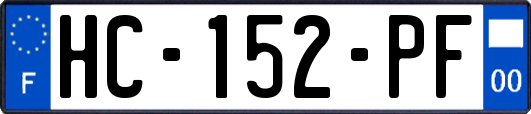 HC-152-PF