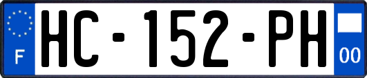HC-152-PH