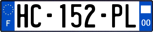 HC-152-PL