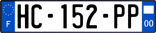 HC-152-PP