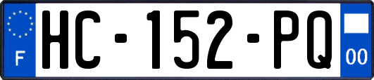 HC-152-PQ