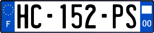 HC-152-PS