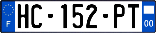 HC-152-PT