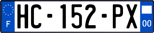 HC-152-PX
