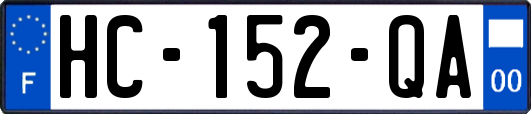 HC-152-QA