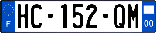 HC-152-QM
