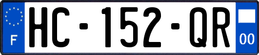 HC-152-QR