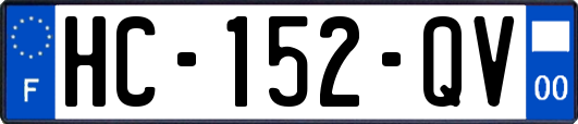 HC-152-QV