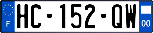 HC-152-QW
