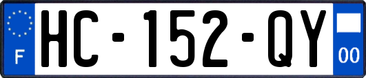 HC-152-QY