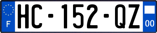 HC-152-QZ