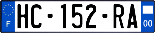 HC-152-RA