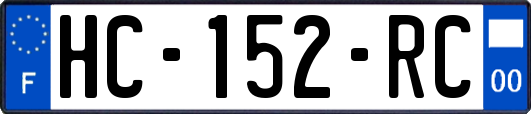 HC-152-RC