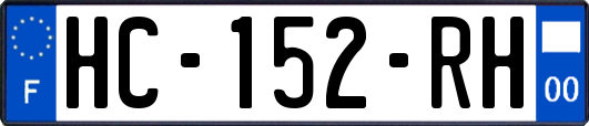 HC-152-RH