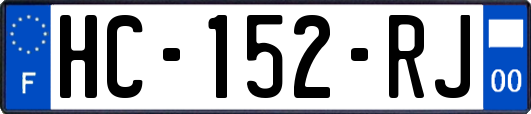 HC-152-RJ