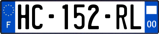 HC-152-RL