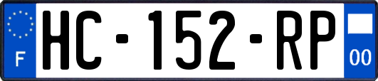 HC-152-RP