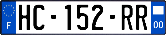 HC-152-RR