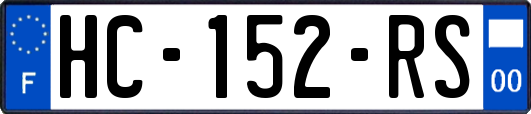 HC-152-RS