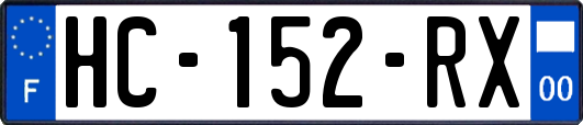 HC-152-RX