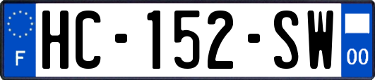 HC-152-SW