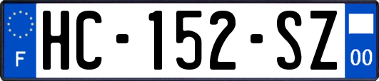 HC-152-SZ
