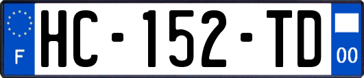 HC-152-TD