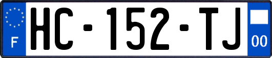 HC-152-TJ