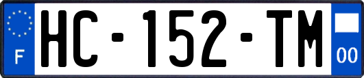 HC-152-TM