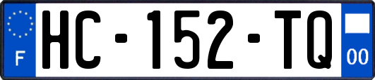 HC-152-TQ