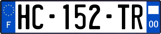 HC-152-TR