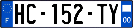 HC-152-TY