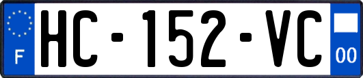 HC-152-VC