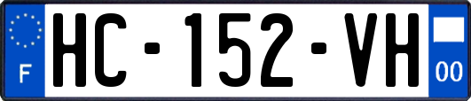 HC-152-VH