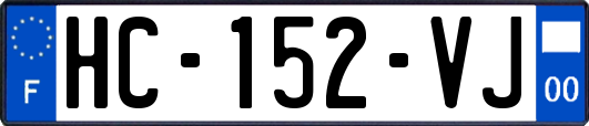 HC-152-VJ